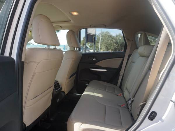2016 Honda CR-V Touring - - by dealer - vehicle for sale in Merritt Island, FL – photo 5