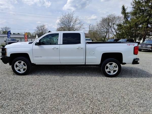 2017 Chevrolet Silverado 2500HD LT - - by dealer for sale in Chillicothe, WV – photo 8