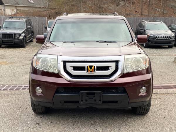 2011 Honda Pilot Touring 4WD - cars & trucks - by owner - vehicle... for sale in Ringwood, NJ – photo 2