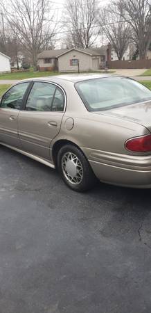 2004 Buick Lesabre 4 dr. - cars & trucks - by owner - vehicle... for sale in Columbiana, OH – photo 2