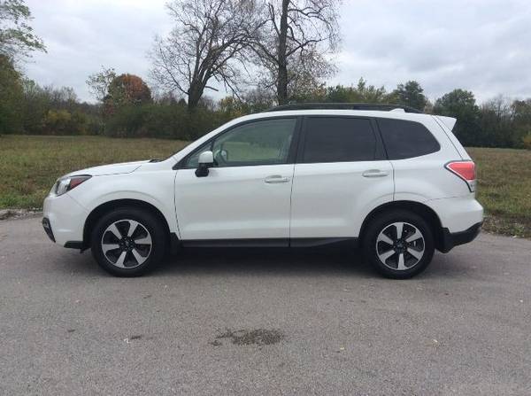 2018 Subaru Forester Premium - cars & trucks - by dealer - vehicle... for sale in Georgetown, KY – photo 4