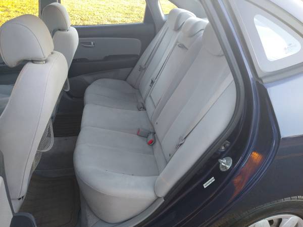 2008 Hyundai Elantra GLS - cars & trucks - by owner - vehicle... for sale in Citrus Heights, CA – photo 9