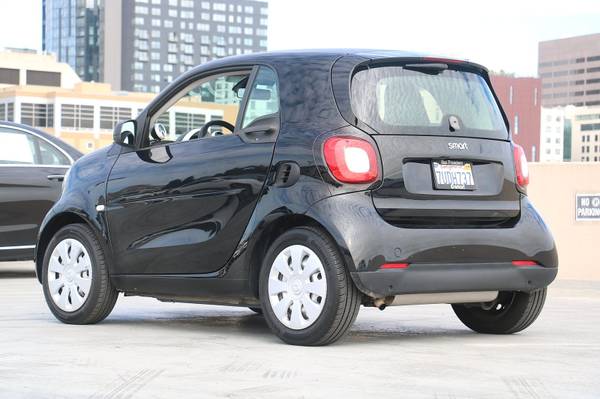 2016 smart Fortwo Black For Sale! for sale in San Francisco, CA – photo 7