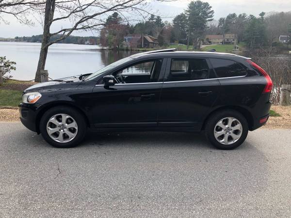 2013 Volvo XC60 AWD SUV Excellent Shape ( like XC90 ) - cars & for sale in East Sandwich, MA – photo 2