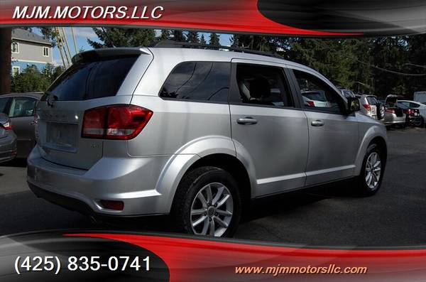 ***2013*** DODGE JOURNEY CLEAN 7 PASSENGER - cars & trucks - by... for sale in Lynnwood, WA – photo 5