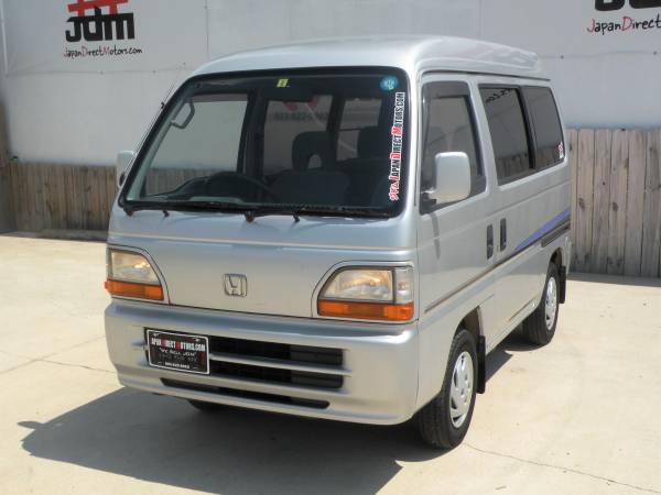 JDM RHD USPS 1994 Honda Street Van japandirectmotors.com - cars &... for sale in irmo sc, MO – photo 6