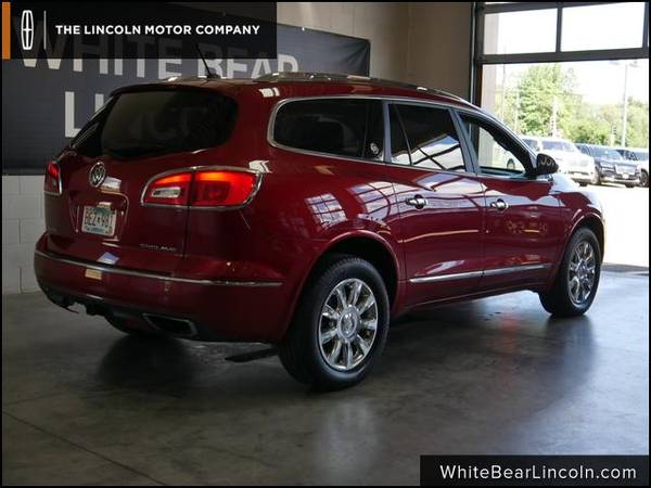2014 Buick Enclave Leather *NO CREDIT, BAD CREDIT, NO PROBLEM! $500... for sale in White Bear Lake, MN – photo 2