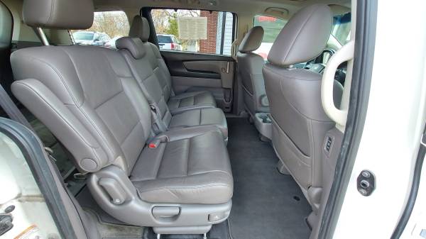 2012 HONDA ODYSSEY EX-L W/NAVIGATION ◦◦No Dealer Fee◦◦ - cars &... for sale in Stoughton, WI – photo 10