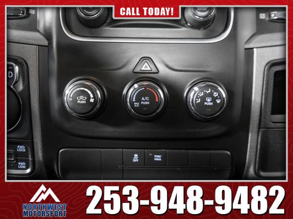 2017 Dodge Ram 1500 Express 4x4 - - by dealer for sale in PUYALLUP, WA – photo 18