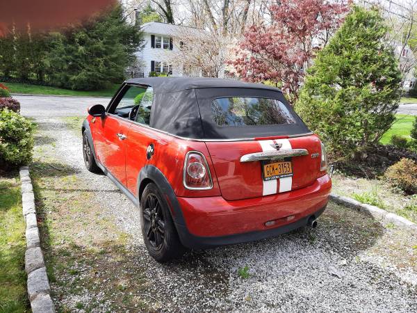 Mini Cooper Convertible for sale in White Plains, NY – photo 5