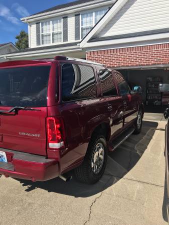 2006 Escalade AWD 52k actual miles for sale in Richmond, KY – photo 6