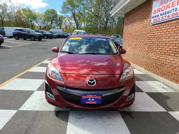 2011 Mazda Mazda3 5dr HB Auto S Sport (TOP RATED DEALER AWARD 2018 for sale in Waterbury, NY – photo 3