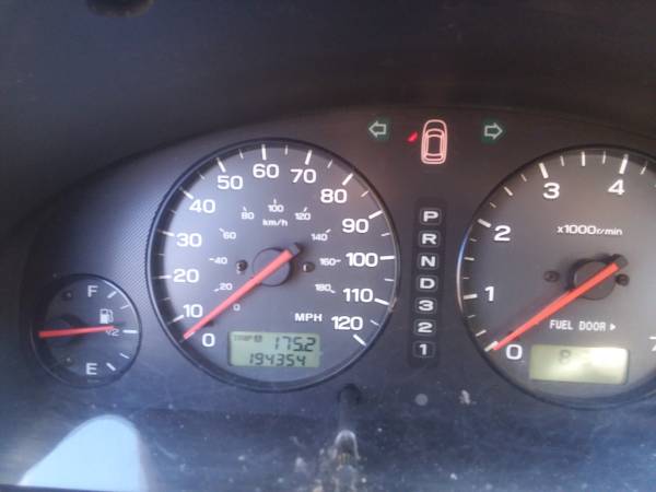 Subaru Outback 2002 for sale in Petersburg, ND – photo 6