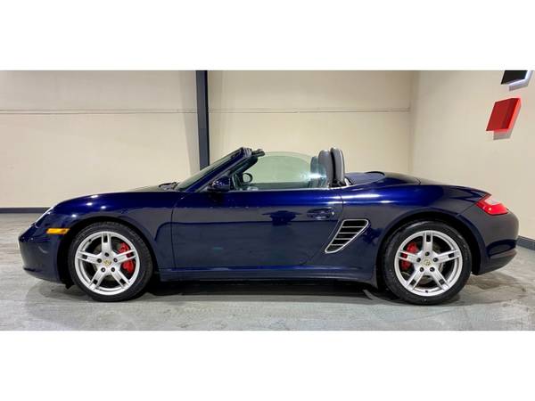 2005 PORSCHE BOXSTER 2DR ROADSTER S - cars & trucks - by dealer -... for sale in Sacramento , CA – photo 6