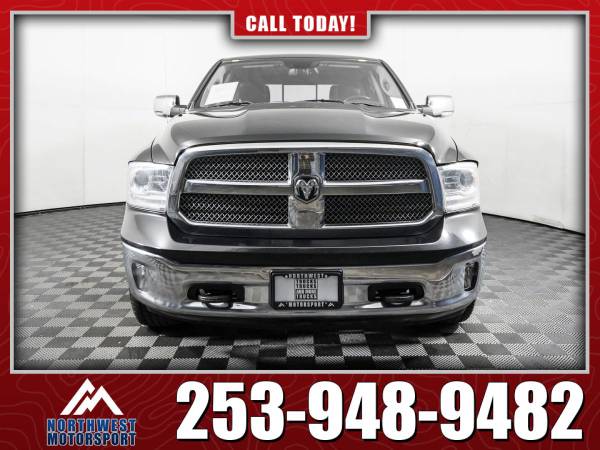 2016 Dodge Ram 1500 Laramie Longhorn 4x4 - - by for sale in PUYALLUP, WA – photo 8