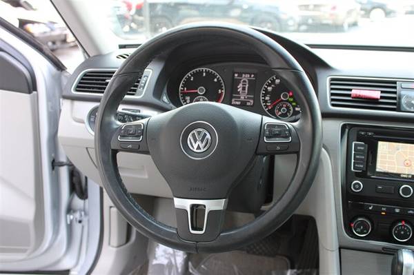 2015 Volkswagen Passat VW 2.0L TDI SE Diesel Turbo I4 150hp 236ft. lbs for sale in Bellingham, WA – photo 22