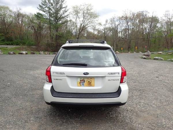 2008 Subaru Outback 4dr H4 Auto 2 5i CONTACTLESS PRE APPROVAL! for sale in Storrs, CT – photo 6