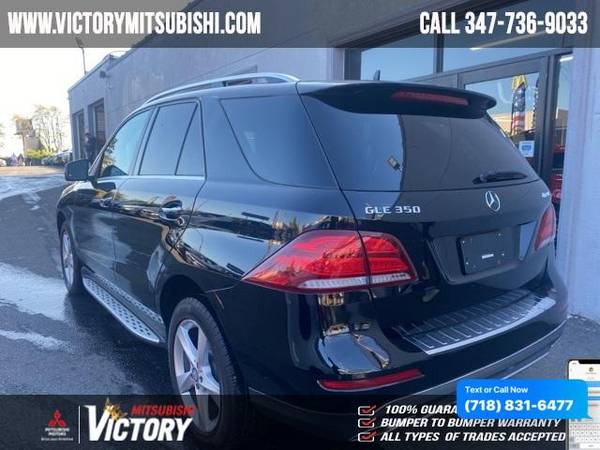 2016 Mercedes-Benz GLE GLE 350 - Call/Text - cars & trucks - by... for sale in Bronx, NY – photo 4