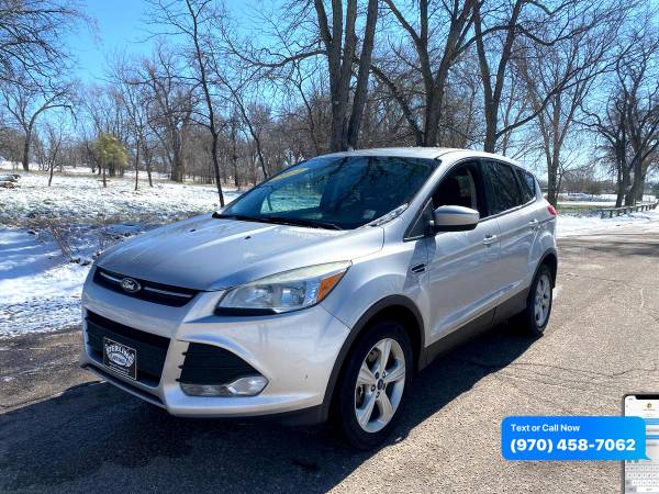 2014 Ford Escape 4WD 4dr SE - CALL/TEXT TODAY! - - by for sale in Sterling, CO – photo 3
