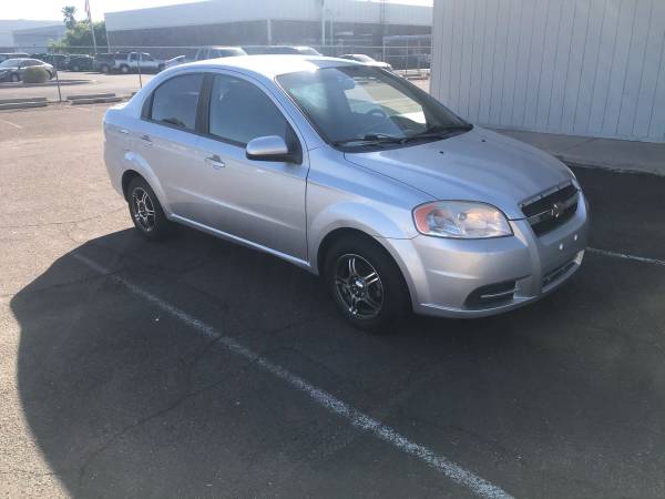 2011 Chevy Aveo Clean Title AC Emissions for sale in Phoenix, AZ – photo 5