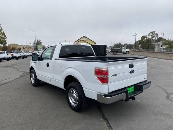 2011 Ford F-150 4x2 XL 2dr Regular Cab Styleside for sale in Napa, CA – photo 8
