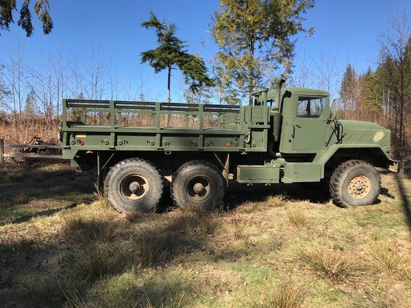 AM General 6x6 for sale in Bellingham, WA – photo 2