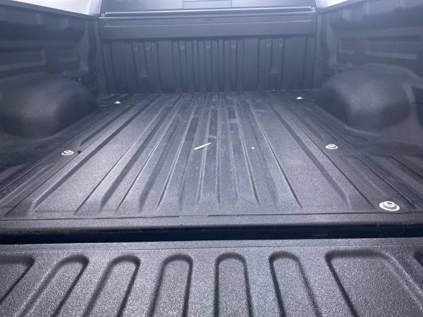 2013 Toyota Tundra Double Cab Pickup 4D 6 1/2 ft pickup Gray -... for sale in Macon, GA – photo 24
