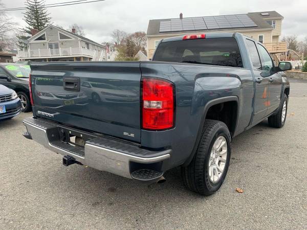 2014 GMC Sierra 1500 SLE 4x4 4dr Double Cab 6.5 ft. SB - cars &... for sale in Milford, MA – photo 8