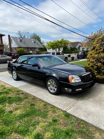 2002 Cadillac DTS - Estate Sale - 51, 000 Miles - Mint Condition for sale in Oceanside, NY – photo 3