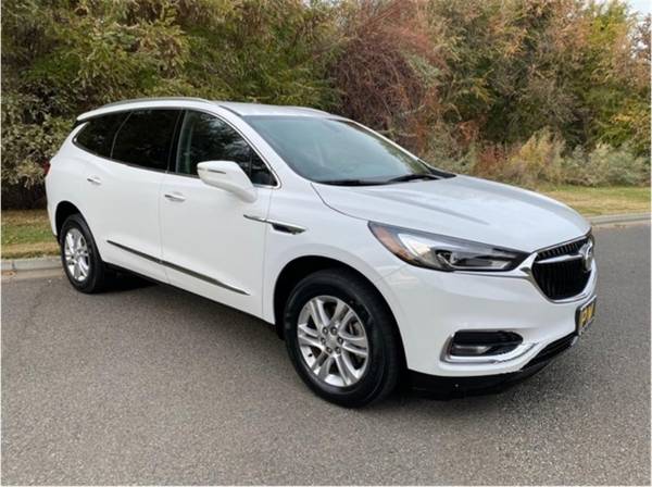 *2018* *Buick* *Enclave* *Essence Sport Utility 4D* - cars & trucks... for sale in Pasco, WA – photo 4