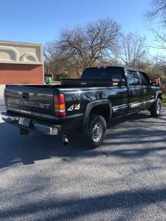 Chevy Silverado 2500 HD - cars & trucks - by owner - vehicle... for sale in Shippensburg, PA – photo 18
