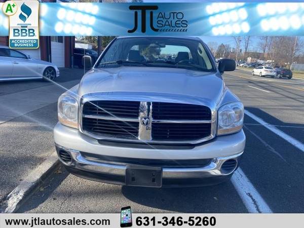 2006 Dodge Ram 1500 4dr Quad Cab 140.5 4WD SLT Financing Available!... for sale in Selden, NY – photo 6