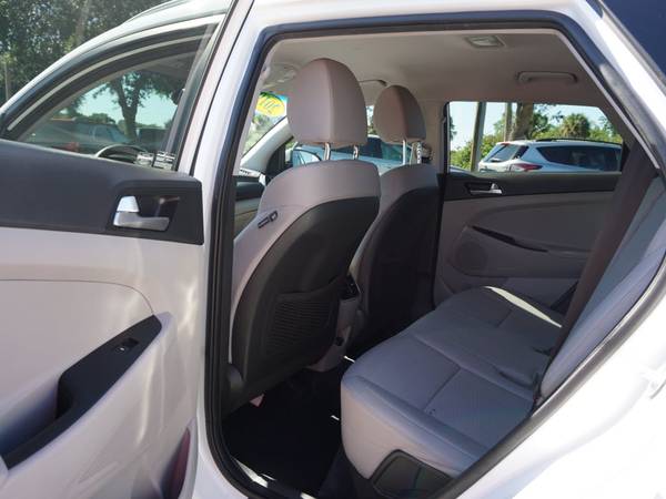 2019 Hyundai Tucson SEL - - by dealer - vehicle for sale in Cocoa, FL – photo 21