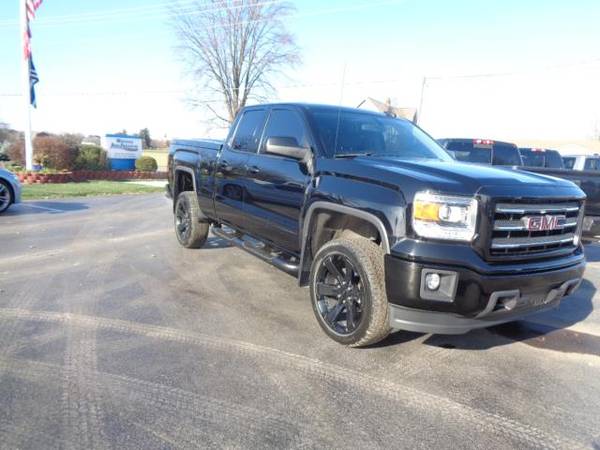 2015 GMC Sierra 1500 4WD Double Cab 143.5 - cars & trucks - by... for sale in Frankenmuth, MI – photo 6