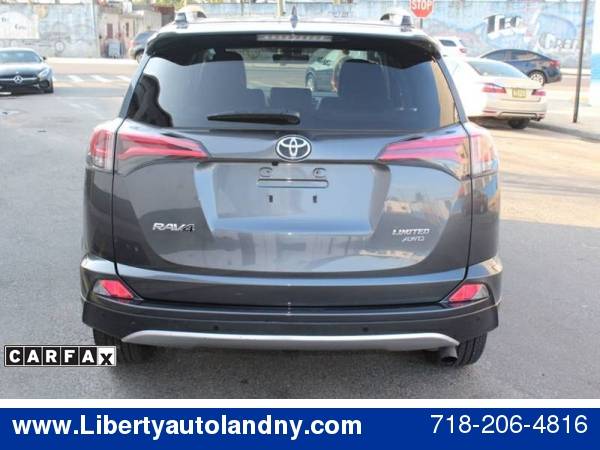 2016 Toyota RAV4 Limited AWD 4dr SUV **Guaranteed Credit Approval** for sale in Jamaica, NY – photo 21