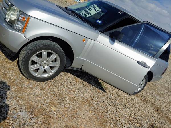 2003 Range Rover HSE for sale in El Paso, TX – photo 9