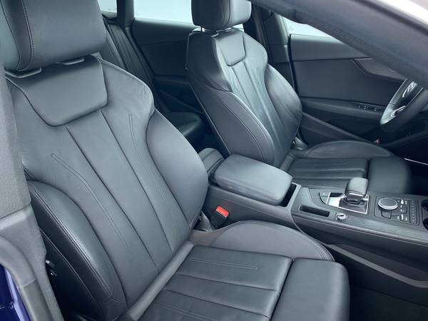 2018 Audi A5 Premium Plus Sedan 4D sedan Blue - FINANCE ONLINE -... for sale in Sarasota, FL – photo 18