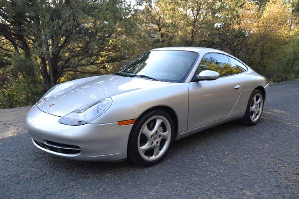 2001 Porsche 911 C 4 + Automatic + ONLY 59,000 Miles! for sale in Prescott, AZ – photo 5