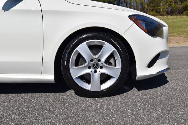 2018 Mercedes-Benz CLA CLA 250 4MATIC Coupe Ci for sale in Gardendale, AL – photo 22