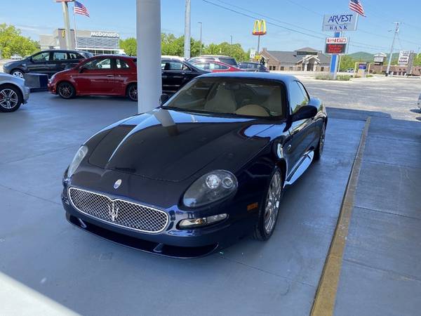 2006 Maserati Gransport - - by dealer - vehicle for sale in Forsyth, AR – photo 3