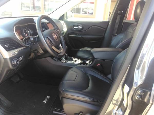 2015 Jeep Cherokee FWD 4dr Limited for sale in El Paso, TX – photo 11