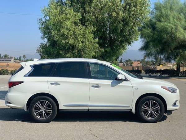 2017 Infiniti QX60 Base 4dr SUV - cars & trucks - by dealer -... for sale in Rialto, CA – photo 3