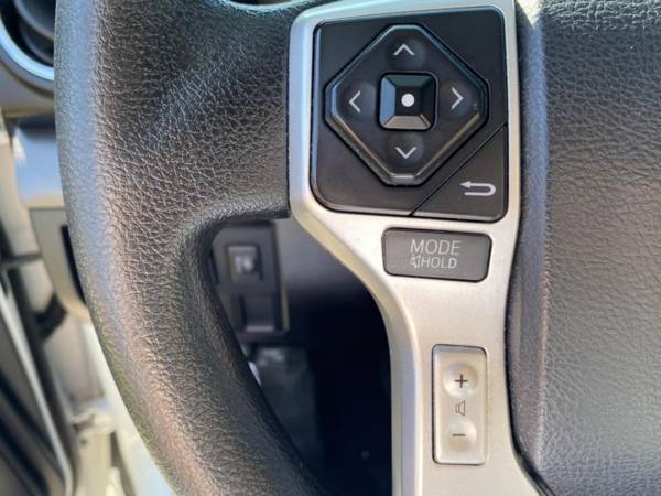 2016 Toyota Tundra SR5 DOUBLE CAB 4X4, WARRANTY, NAV, AUX PORT for sale in Norfolk, VA – photo 17