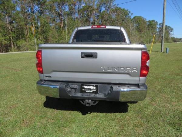 2016 Toyota Tundra CREWMAX SR5 - cars & trucks - by dealer - vehicle... for sale in Pensacola, FL – photo 7