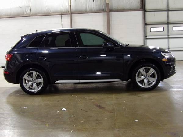 2018 Audi Q5 2 0T Premium suv Blue Monthly Payment of - cars & for sale in Benton Harbor, MI – photo 21