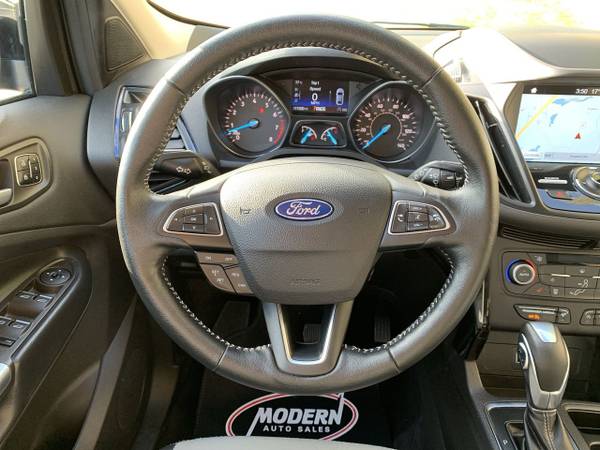 2019 Ford Escape Titanium - cars & trucks - by dealer - vehicle... for sale in Tyngsboro, MA – photo 24