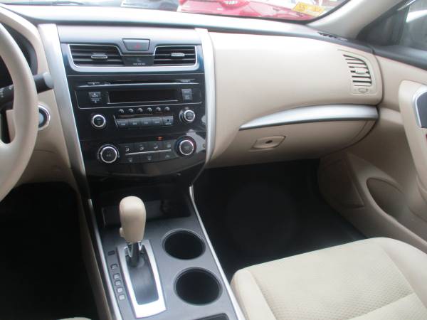 2015 Nissan Altima 2 5 S/THIS CAR IS A PUFF/103K MILES/HURRY DOWN for sale in Johnston, RI – photo 11