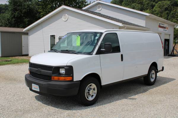 2010 CHEVROLET EXPRESS G2500 - cars & trucks - by dealer - vehicle... for sale in Newcomerstown, OH – photo 6