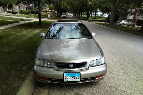 1999 Acura CL 3.0 V6 for sale in Oswego, IL – photo 5