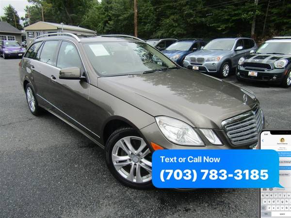 2011 MERCEDES-BENZ E-CLASS E 350 ~ WE FINANCE BAD CREDIT - cars &... for sale in Stafford, District Of Columbia – photo 3